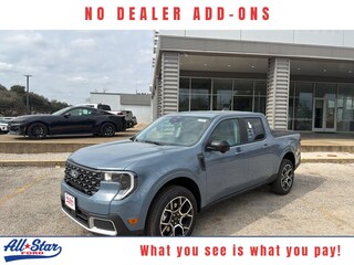 2026 Ford Maverick Lariat TRUCK