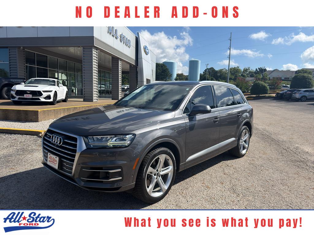 2019 Audi Q7 55 Prestige quattro Tiptronic's photo