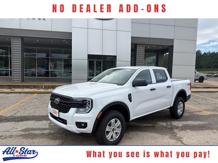 2026 Ford Ranger XL SuperCrew