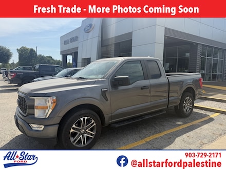 2021 Ford F-150 XL Extended Cab