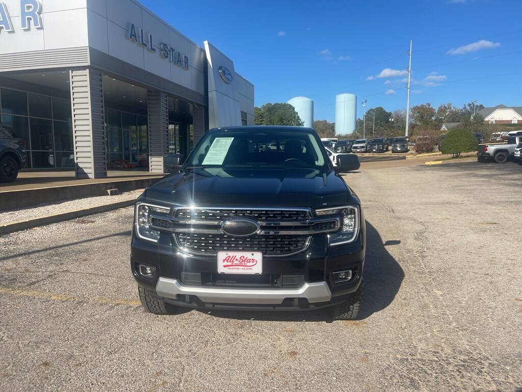2024 Ford Ranger XLT photo 2