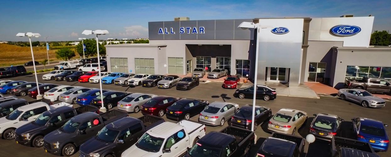 Get Directions From Brentwood To Our Ford Dealership All Star Ford