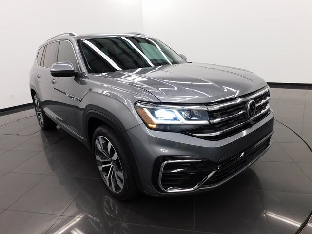 2021 Volkswagen Atlas V6 SEL Premium R-Line photo 2