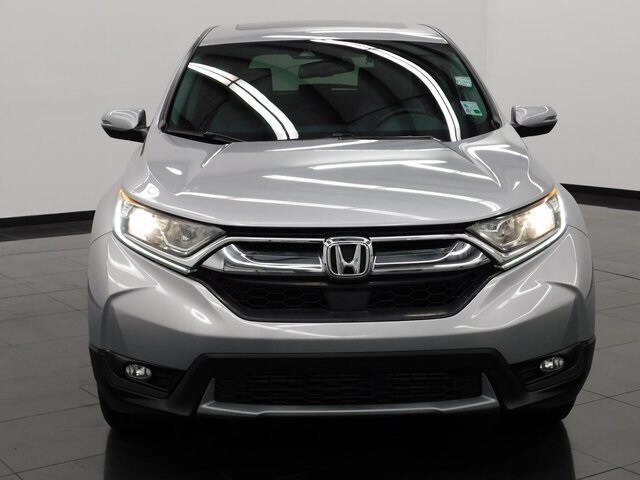 2017 Honda CR-V EX-L photo 3