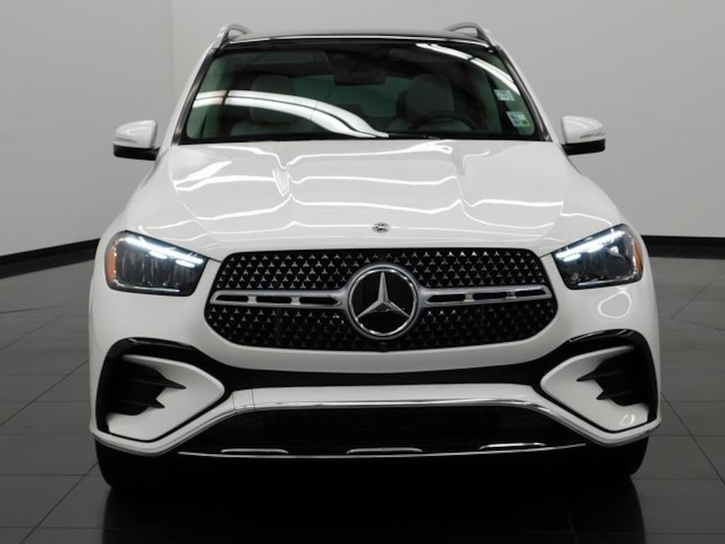 Used 2024 Mercedes-Benz GLE 350 4MATIC SUV