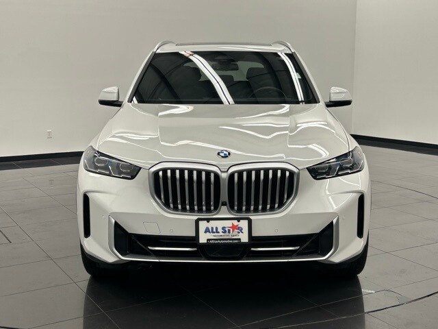 2025 Bmw X5 sDrive40i photo 3
