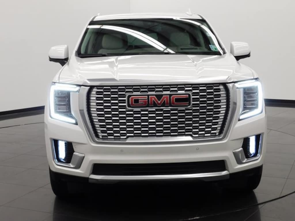 Used 2022 GMC Yukon Denali SUV