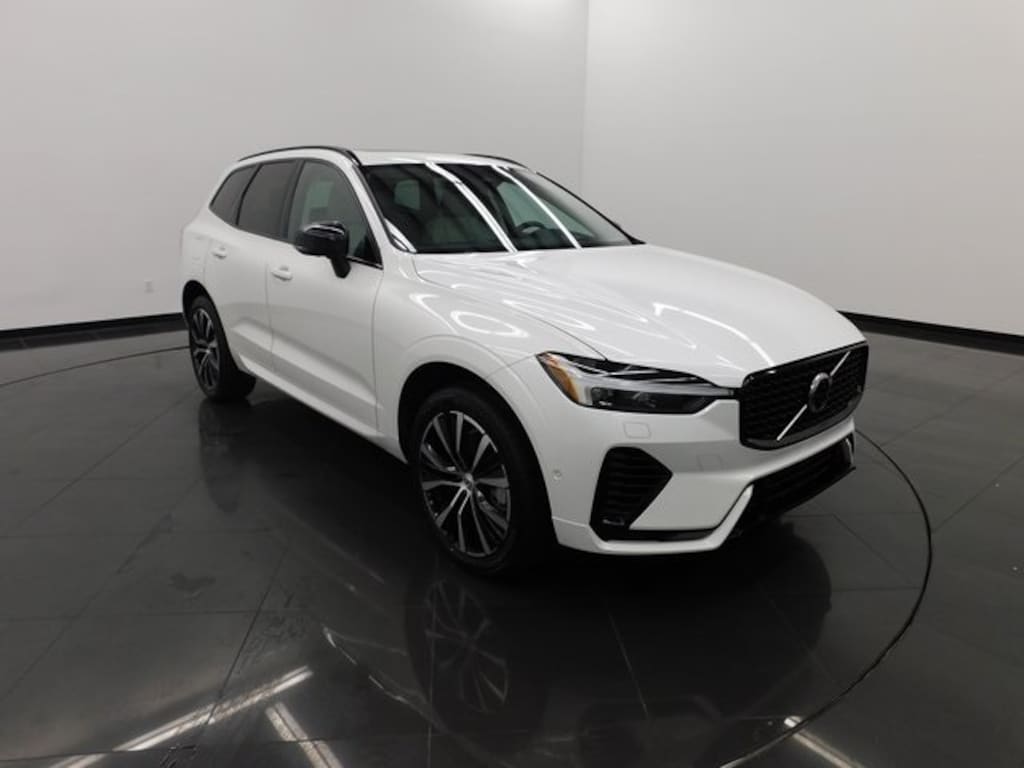 Certified 2023 Volvo XC60 Recharge Plug-In Hybrid Ultimate Dark SUV