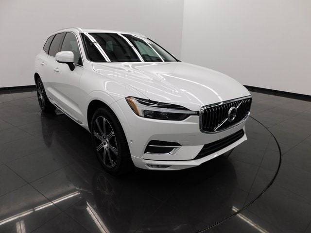 Certified 2021 Volvo XC60 Inscription with VIN YV4102DL8M1860746 for sale in Baton Rouge, LA