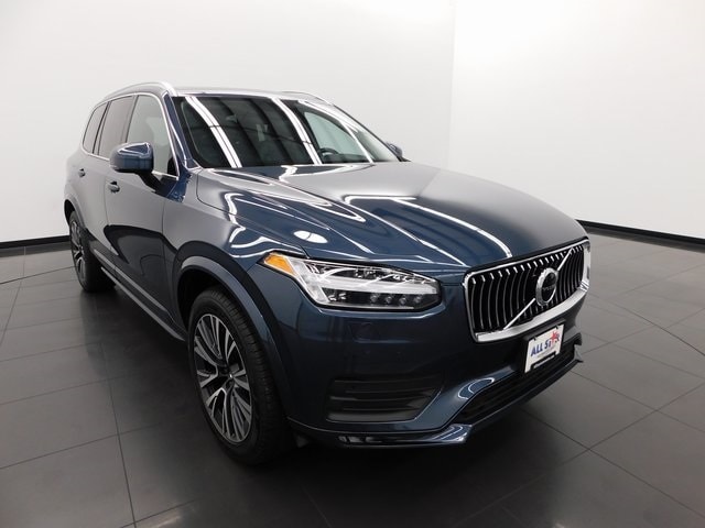 Certified 2021 Volvo XC90 Momentum with VIN YV4A22PK1M1710149 for sale in Baton Rouge, LA