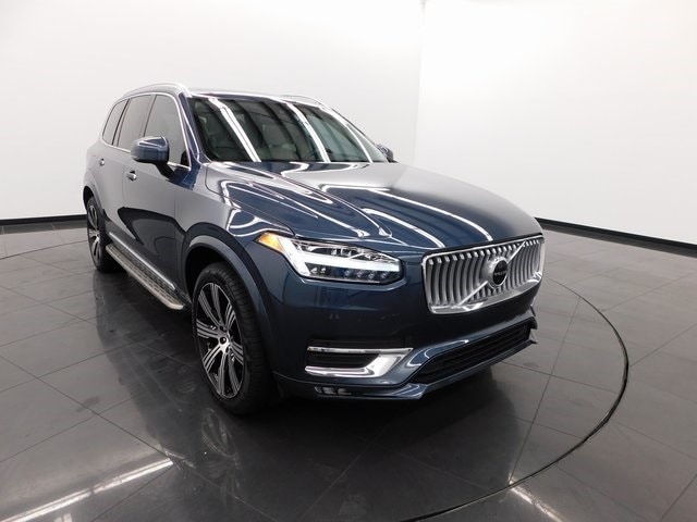 Certified 2021 Volvo XC90 Inscription with VIN YV4A22PL6M1748470 for sale in Baton Rouge, LA