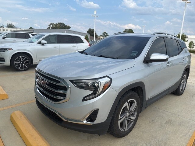 2020 Gmc Terrain SLT photo 2
