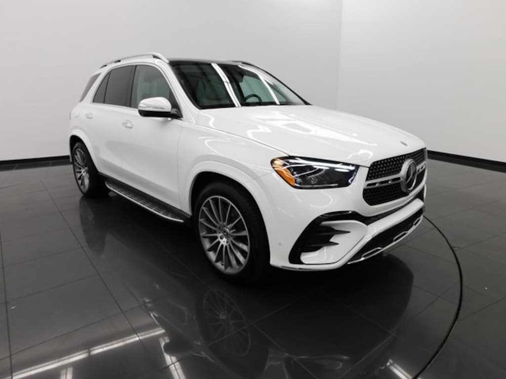 Used 2024 Mercedes-Benz GLE 350 4MATIC SUV