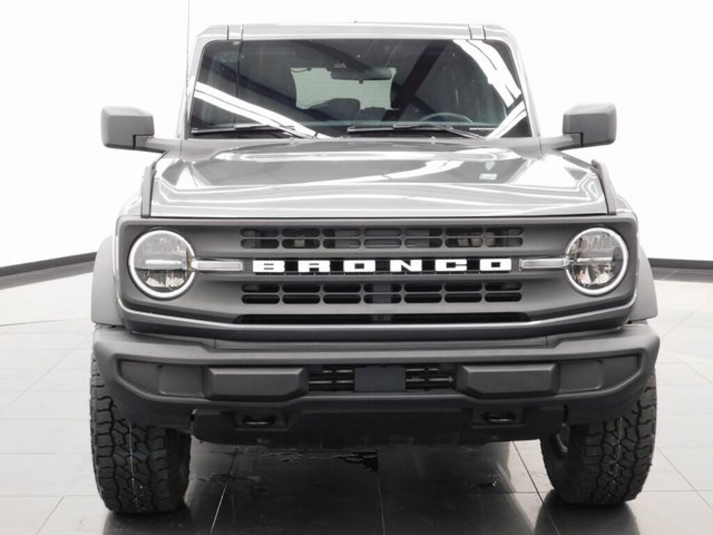 Used 2025 Ford Bronco Big Bend SUV