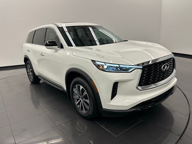 2024 Infiniti QX60 Pure photo 2