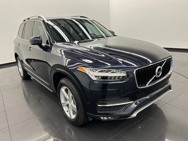 Used 2017 Volvo XC90 Momentum with VIN YV4102KK4H1105531 for sale in Baton Rouge, LA