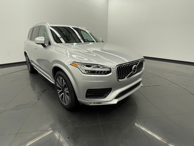 Used 2021 Volvo XC90 Momentum with VIN YV4A22PK5M1735684 for sale in Baton Rouge, LA