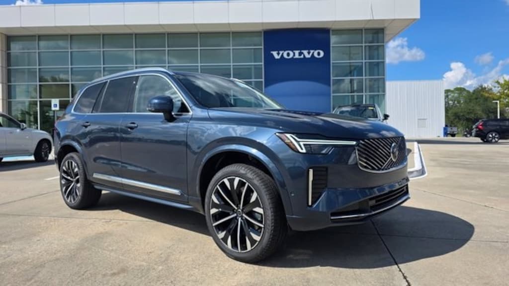 New 2026 Volvo XC90 B6 Ultra 7-Seater SUV