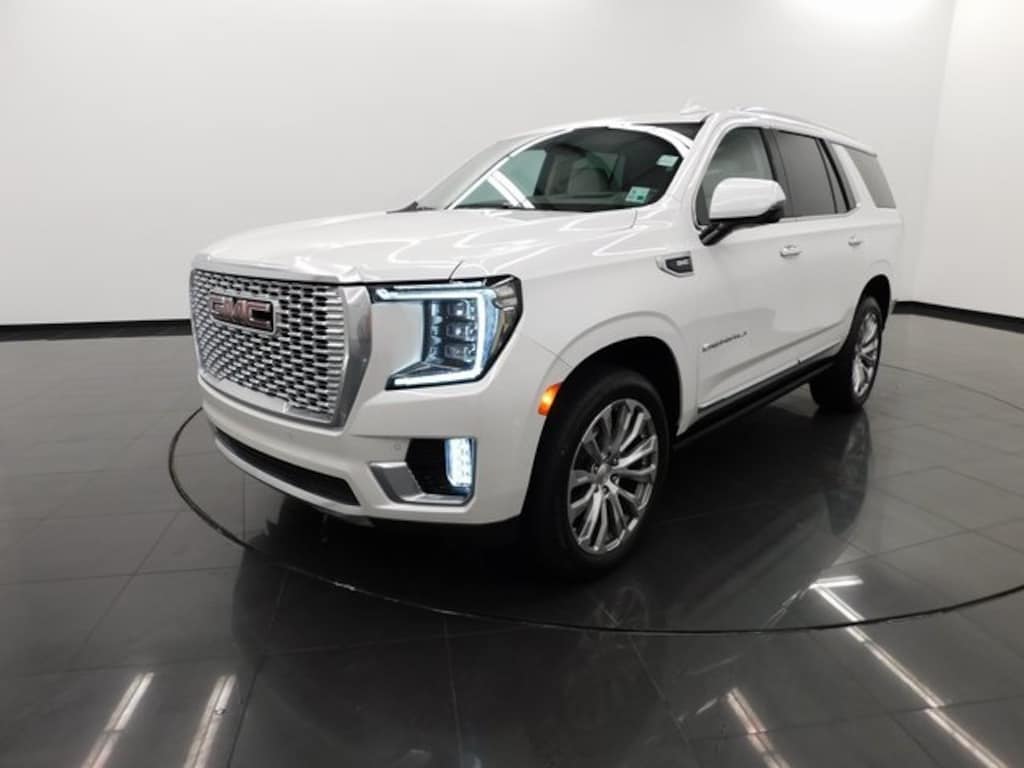 Used 2022 GMC Yukon Denali SUV