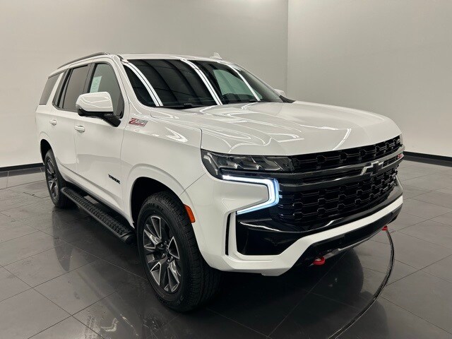 2021 Chevrolet Tahoe Z71 photo 2