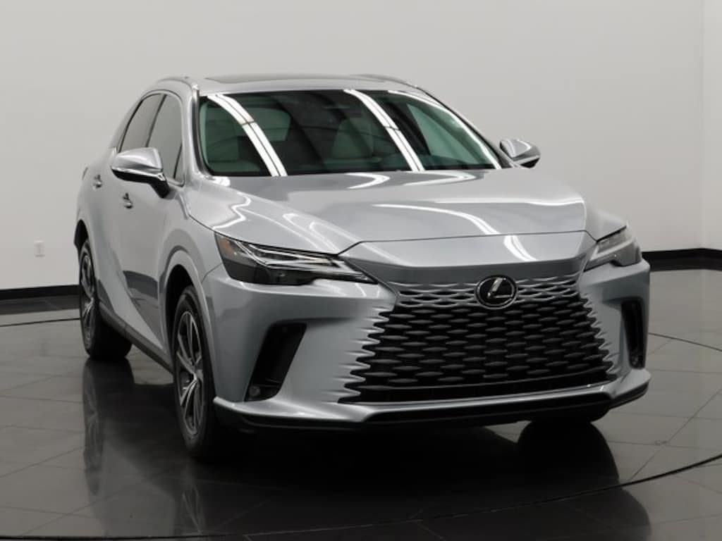 Used 2023 Lexus RX 350 SUV