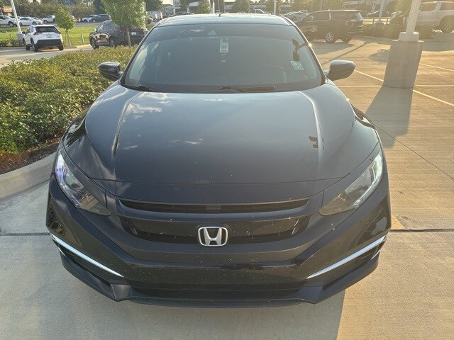 2020 Honda Civic LX photo 2