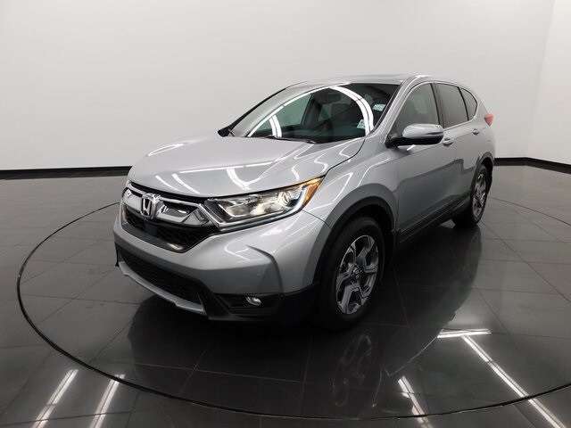 2017 Honda CR-V EX-L photo 4