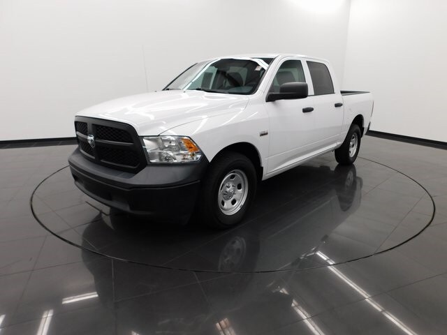 2020 Ram 1500 Classic Tradesman photo 4
