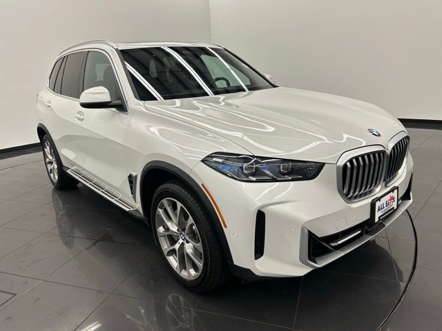 2025 Bmw X5 sDrive40i photo 2