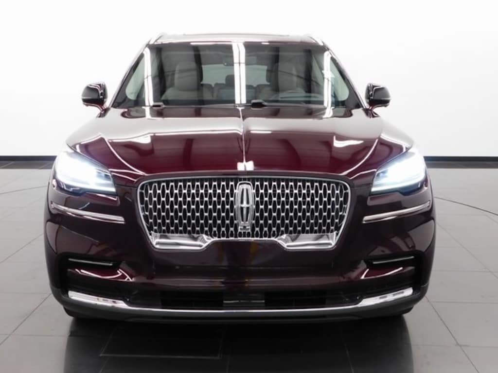 Used 2022 Lincoln Aviator Reserve SUV