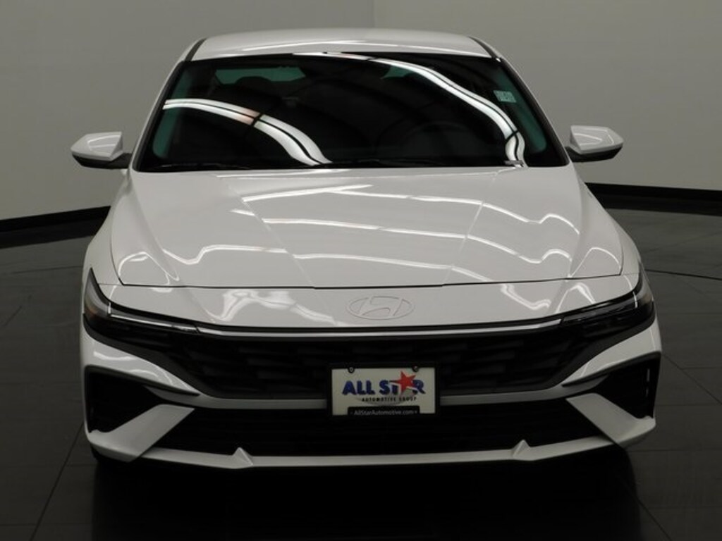 Used 2024 Hyundai Elantra SEL Sedan