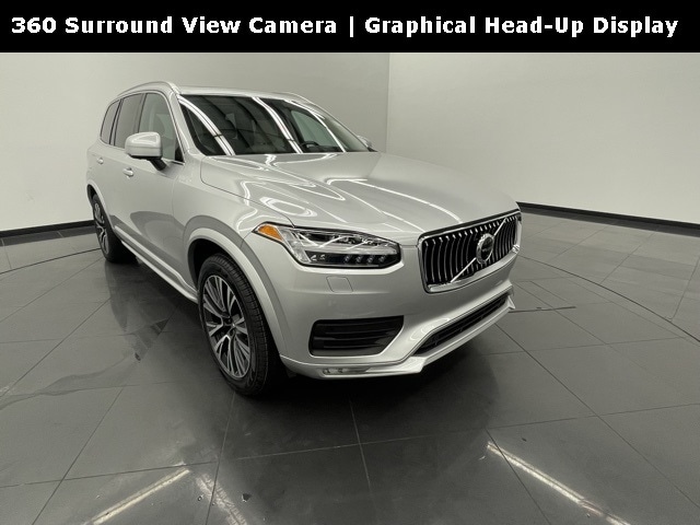 Used 2021 Volvo XC90 Momentum with VIN YV4A22PK5M1735684 for sale in Baton Rouge, LA