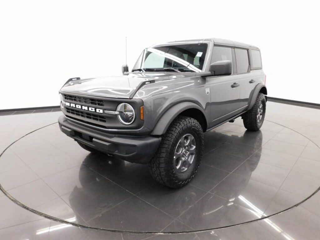 Used 2025 Ford Bronco Big Bend SUV