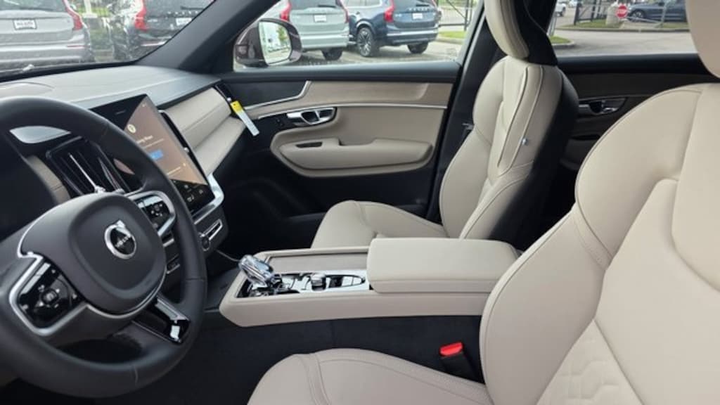 New 2026 Volvo XC90 B5 Plus 7-Seater SUV