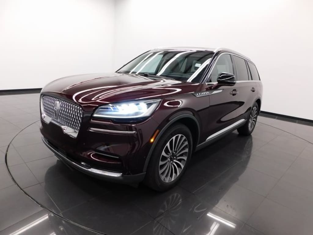 Used 2022 Lincoln Aviator Reserve SUV