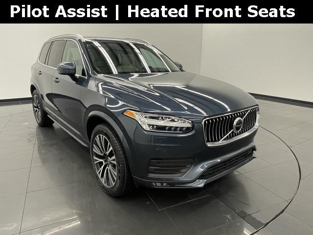 Used 2021 Volvo XC90 Momentum with VIN YV4A22PK5M1768250 for sale in Baton Rouge, LA