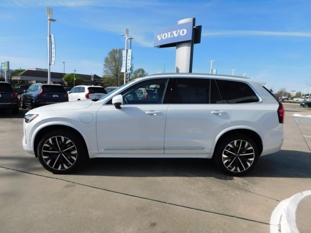 New 2025 Volvo XC90 plug-in hybrid T8 (2025.5) Ultra 7-Seater SUV