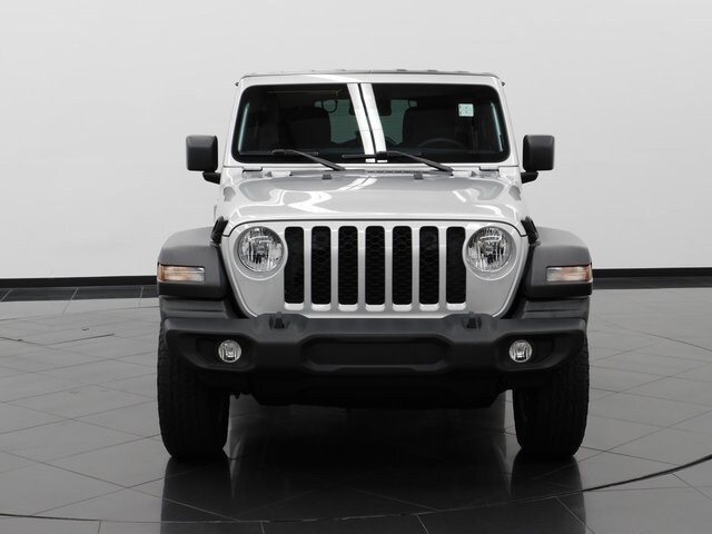 2024 Jeep Wrangler Sport S photo 3