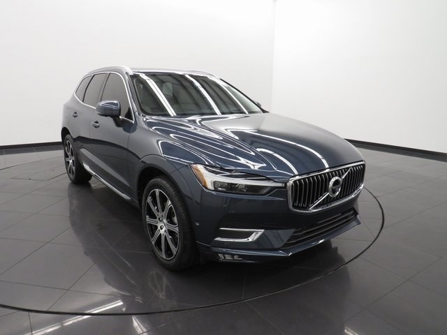 Used 2021 Volvo XC60 Inscription with VIN YV4102RLXM1864029 for sale in Baton Rouge, LA