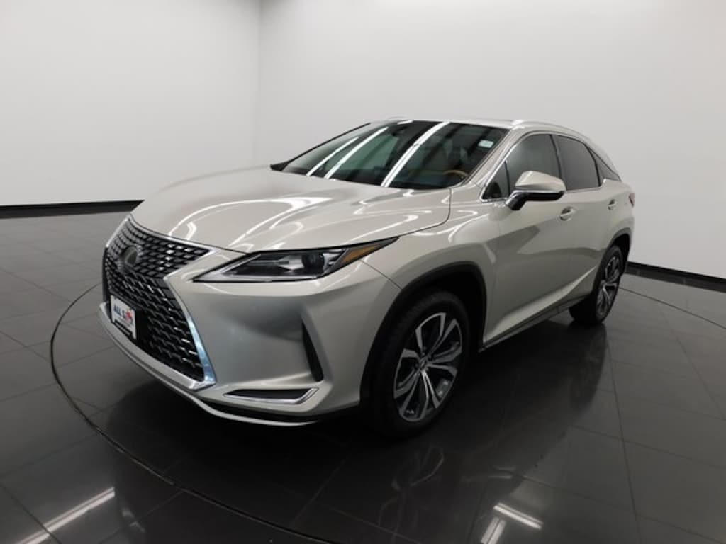 Used 2021 Lexus RX 350 SUV