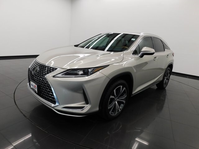 2021 Lexus RX 350 Premium photo 4