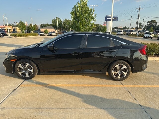 2020 Honda Civic LX photo 3