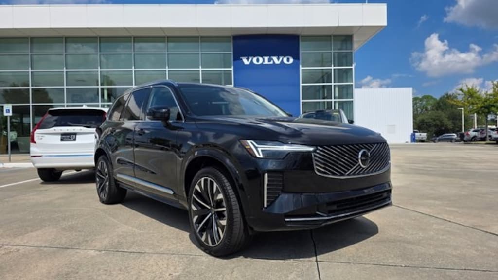 Used 2025 Volvo XC90 B6 (2025.5) Plus 7-Seater SUV