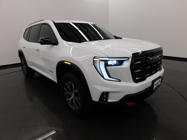 2024 Gmc Acadia AT4 photo 2
