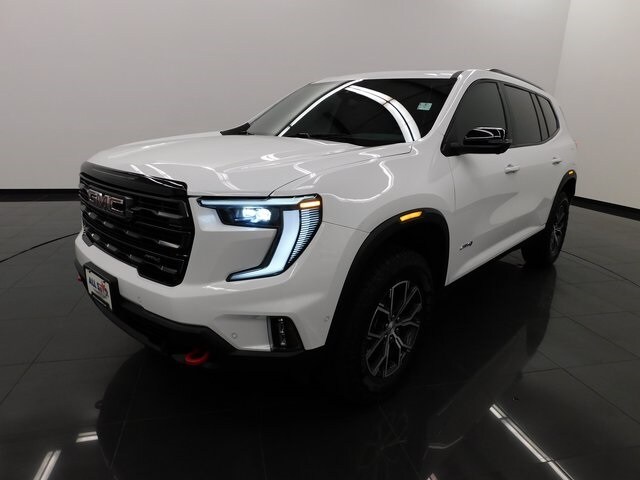 2024 Gmc Acadia AT4 photo 4