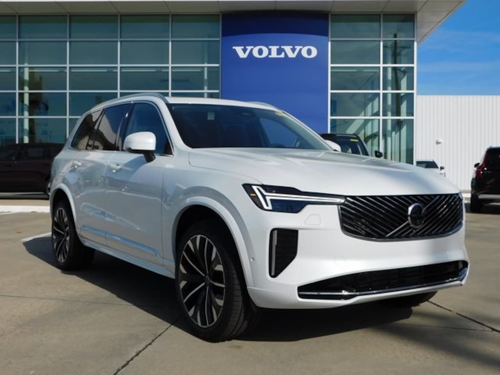 New 2025 Volvo XC90 plug-in hybrid T8 (2025.5) Ultra 7-Seater SUV