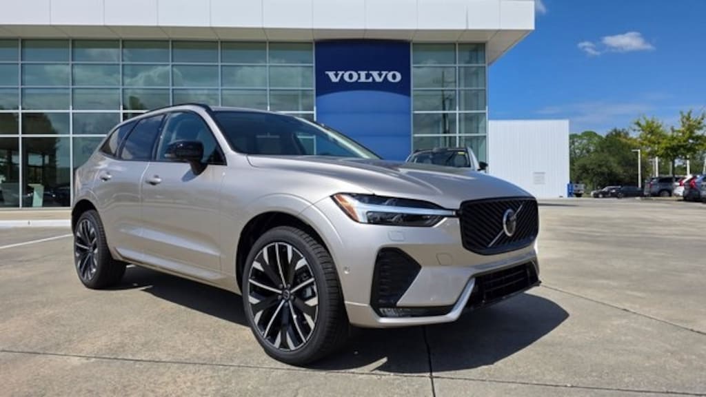 New 2026 Volvo XC60 B5 Ultra SUV