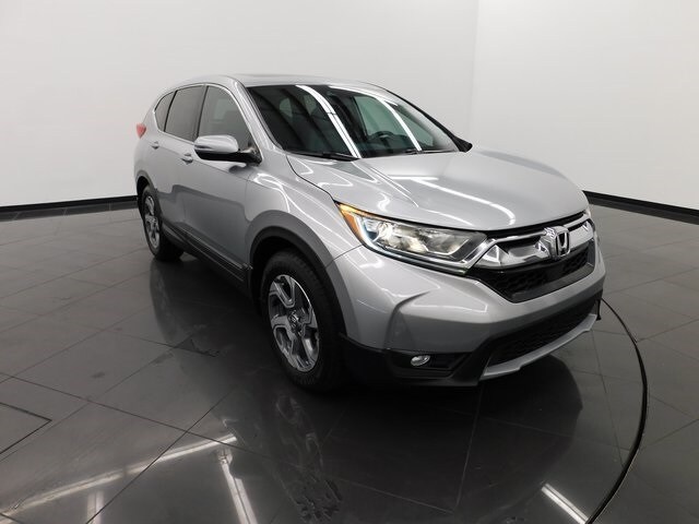 2017 Honda CR-V EX-L photo 2