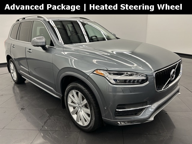 Used 2019 Volvo XC90 Momentum with VIN YV4A22PK5K1438654 for sale in Baton Rouge, LA