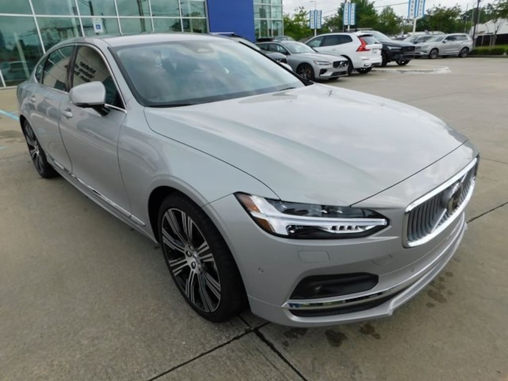 New 2024 Volvo S90 For Sale in Baton Rouge, LA Near Gonzales, Denham